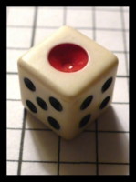 Dice : Dice - 6D Pipped - Eastern Small Oriental - Ebay Apr 2010